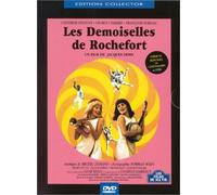Les demoiselles de rochefort [Reino Unido] [DVD]