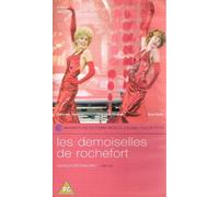 Les Demoiselles De Rochefort [Reino Unido] [VHS]