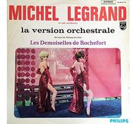 Les Demoiselles De Rochefort (The Young Girls of Rochefort) (Original Soundtrack)