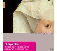 Les Demoiselles De St-Cyr - Charpentier Messe Port Royal