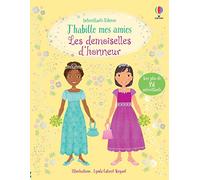 Les demoiselles d'honneur: Avec plus de 350 autocollants
