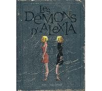 Les démons d'Alexia - L'intégrale - Tome 2 - Les démons d'Alexia - L'intégrale (tomes 5 à 7)