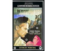 Les démons de l'aube [Francia] [VHS]