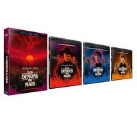 Les Démons du maïs - La Trilogie d'origine [Francia] [Blu-ray]