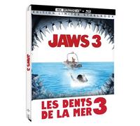 Les Dents de la mer 3 [Francia] [Blu-ray]