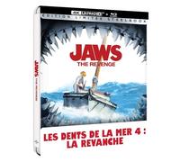 Les Dents de la mer 4 : La Revanche [Francia] [Blu-ray]