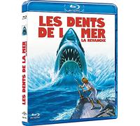 Les Dents de la mer 4 : La Revanche [Francia] [Blu-ray]