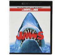 Les Dents de la mer [Francia] [4k Ultra-HD + Blu-Ray] [Blu-ray]