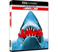 Les Dents de la mer [Francia] [Blu-ray]