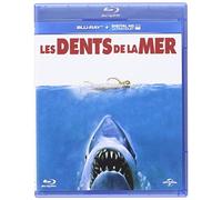 Les dents de la mer [Italia] [Blu-ray]
