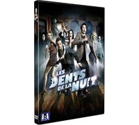 Les Dents de la nuit [Francia] [DVD]