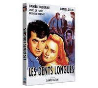 Les Dents longues [Francia] [DVD]