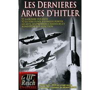 Les Dernières armes d'Hitler [Francia] [DVD]