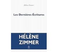 Les Dernières Écritures