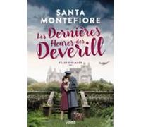 Les Dernières Heures Des Deverill (ebook)
