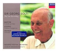 Les Derniers enregistrements