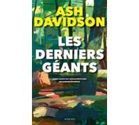 Les Derniers Géants (ebook)