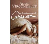 Les Derniers Jours De Casanova (ebook)