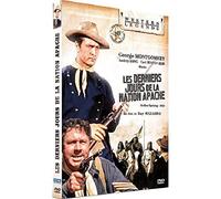Les Derniers jours de la nation Apache [Francia] [DVD]