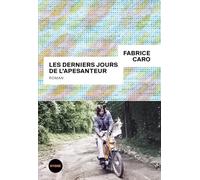 Les derniers jours de l'apesanteur – Gallimard