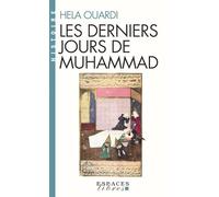 Les derniers jours de Muhammad – Les Éditions Albin Michel