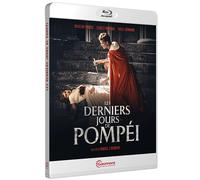 Les Derniers jours de Pompéi [Francia] [Blu-ray]