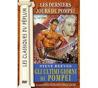 Les derniers jours de Pompéi (Classiques du Péplum) [DVD]