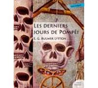 Les Derniers Jours De Pompéi (ebook)