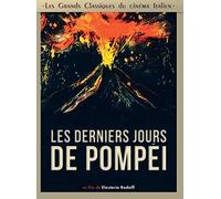 Les Derniers jours de Pompei [Francia] [DVD]