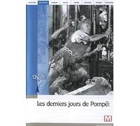 Les Derniers jours de Pompéi [Francia] [DVD]