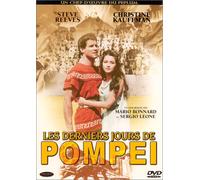 Les Derniers jours de Pompéi [Francia] [DVD]