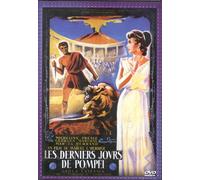 Les Derniers jours de Pompéi [Francia] [DVD]