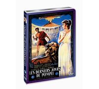 Les derniers jours de pompei [Francia] [DVD]