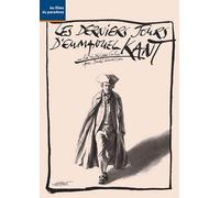 Les Derniers jours d'Emmanuel Kant [Francia] [DVD]