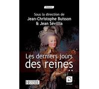 Les derniers jours des reines: Volume 2