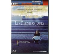 Les Derniers jours [Francia] [DVD]