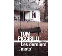 Les Derniers Mots (ebook)