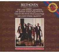 Les Derniers quatuors