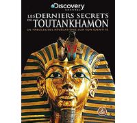 Les Derniers secrets de Toutankhamon [Francia] [DVD]