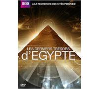 Les Derniers trésors d'Egypte [Francia] [DVD]