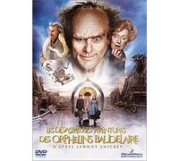 Les Désastreuses aventures des orphelins Baudelaire d'après Lemony Snicket [Alemania] [DVD]