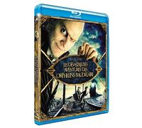 Les Désastreuses aventures des orphelins Baudelaire d'après Lemony Snicket [Francia] [Blu-ray]