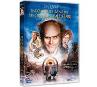 Les Désastreuses aventures des orphelins Baudelaire d'après Lemony Snicket [Francia] [DVD]