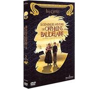 Les Désastreuses aventures des orphelins Baudelaire d'après Lemony Snicket [Francia] [DVD]