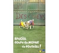 Les deschiens & la coupe du monde de football 98 [Francia] [VHS]