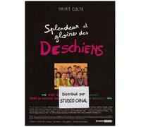 Les Deschiens - Splendeur et gloire des Deschiens [Alemania] [DVD]