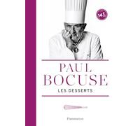 Les desserts de Paul Bocuse