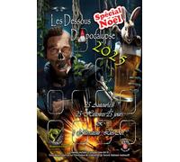 Les Dessous d'Apocalypse Spécial Noël 2025: Édition Lios-Art (LDDA)