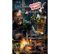 Les Dessous d'Apocalypse Spécial Noël 2025: Édition Lios-Art (LDDA)