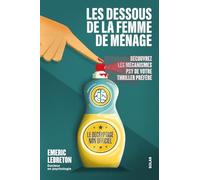 La femme de ménage décryptée: Le dico psy de la saga